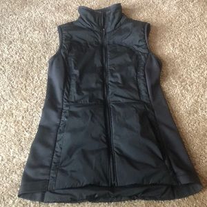 Lululemon Down Running Vest